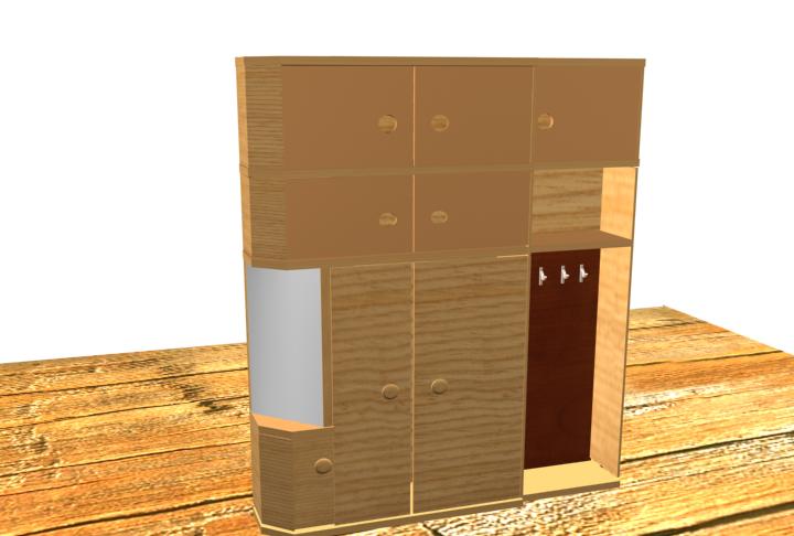 Дизайн мебели