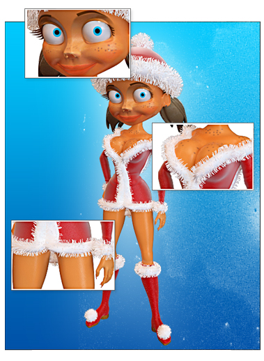 Снегурочка