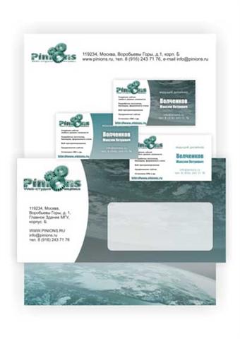 Дизайн-студия "Пинионс"