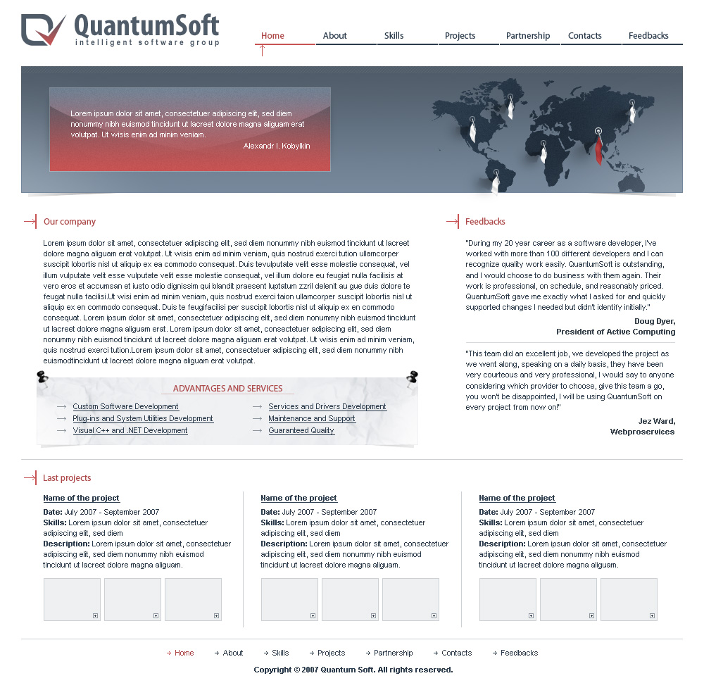 QuantumSoft