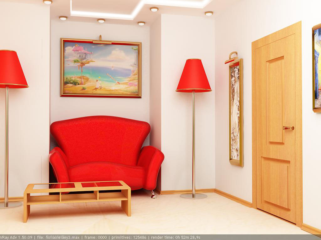 Старая работа