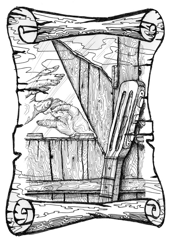 иллюстрация к стихам