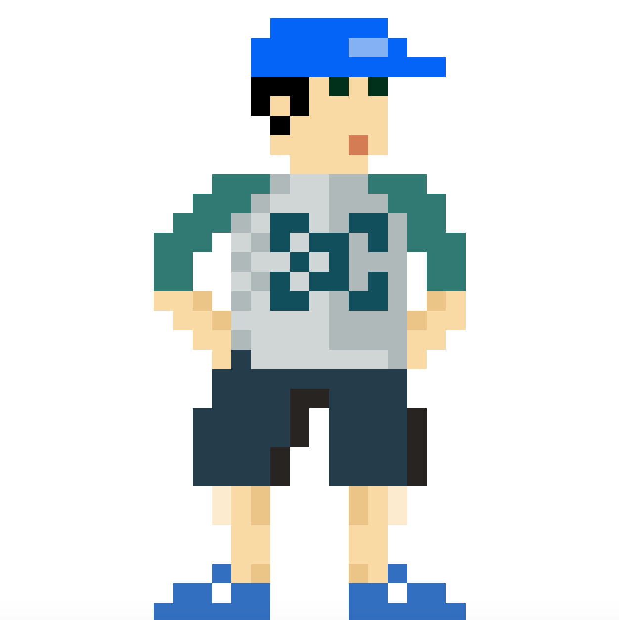 Pixel Me