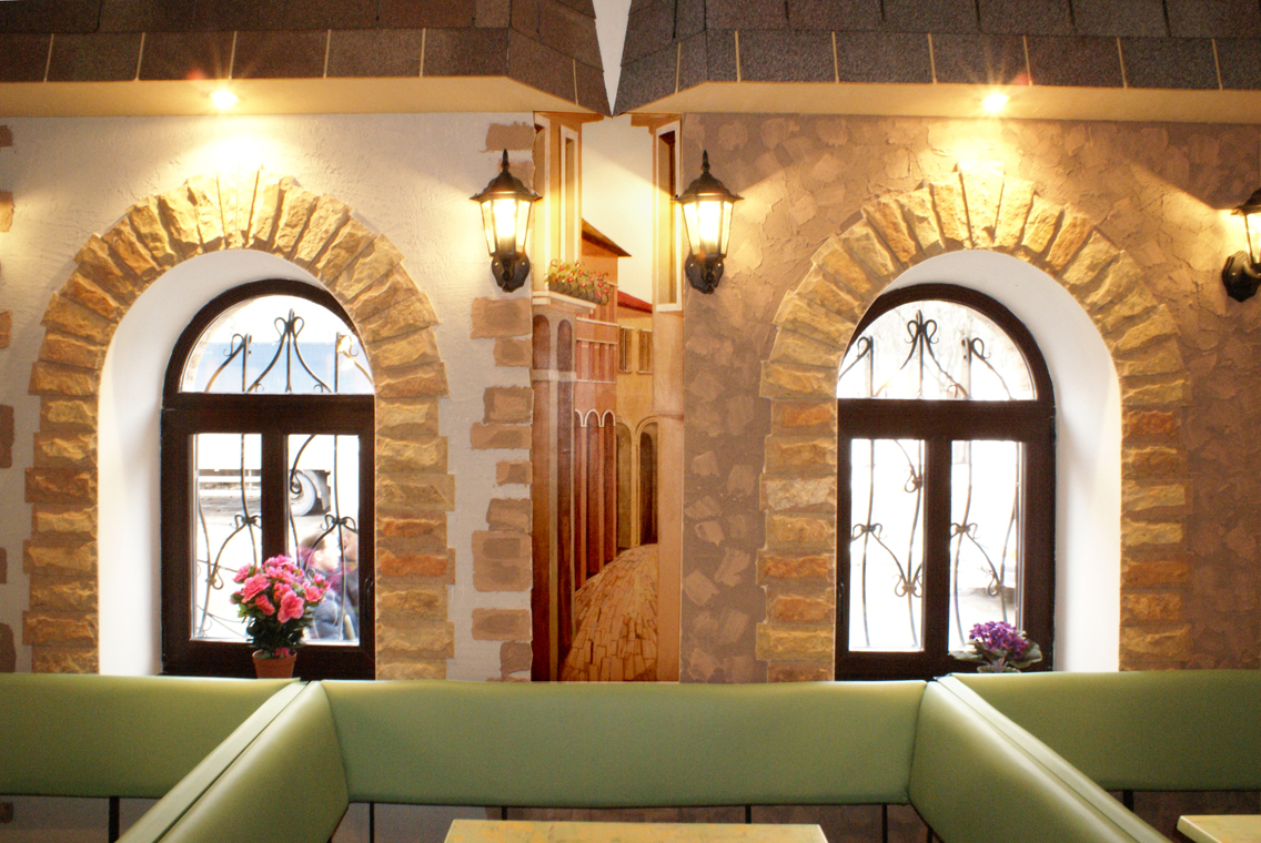 Пиццерия "Корса"