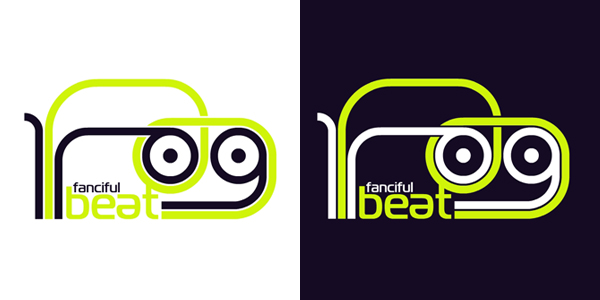 Логотип интернет-магазина "Fanciful Beat"