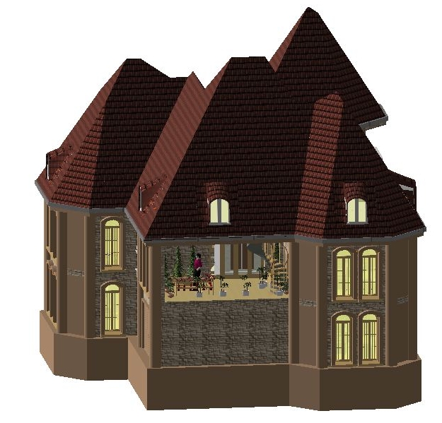 Мой замок2 4