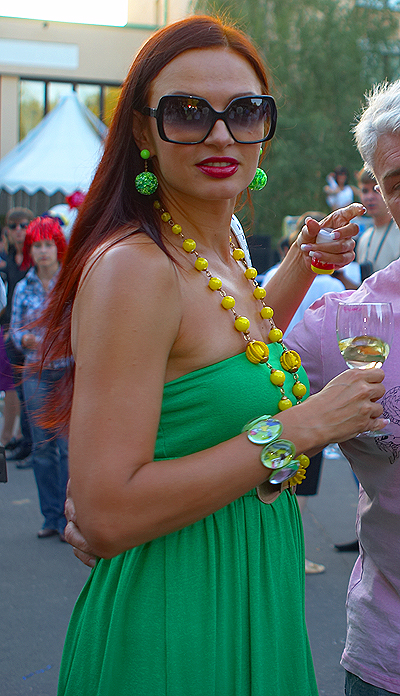 Эвелина Бледанс