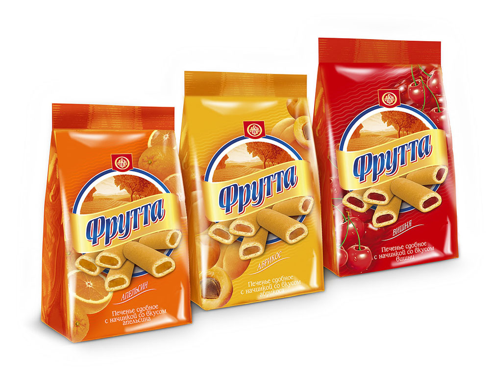 Печенье "Фрутта"