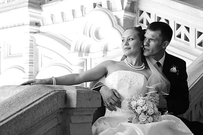 Фотосъемка свадьбы