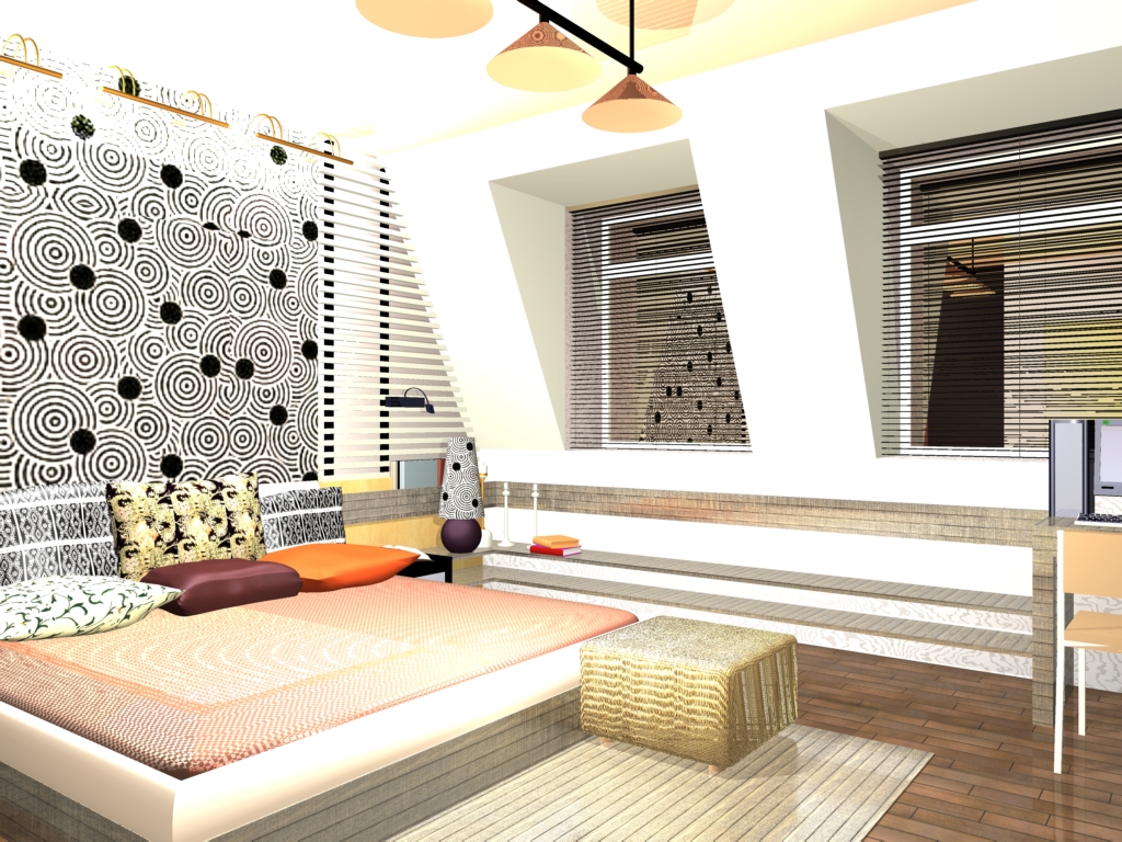 Спальня вар1