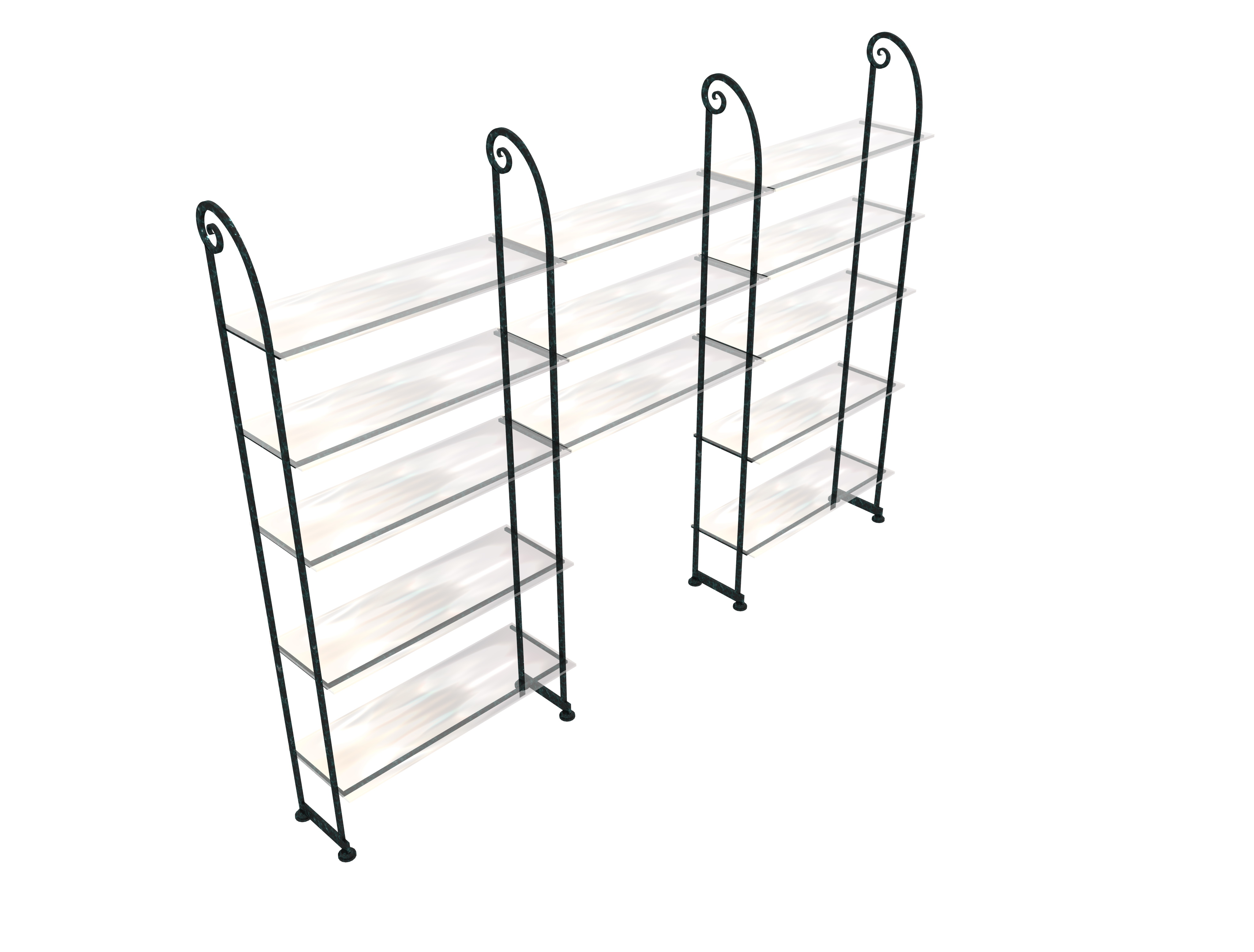 Торговое оборудование ТМ "Cavaletto"