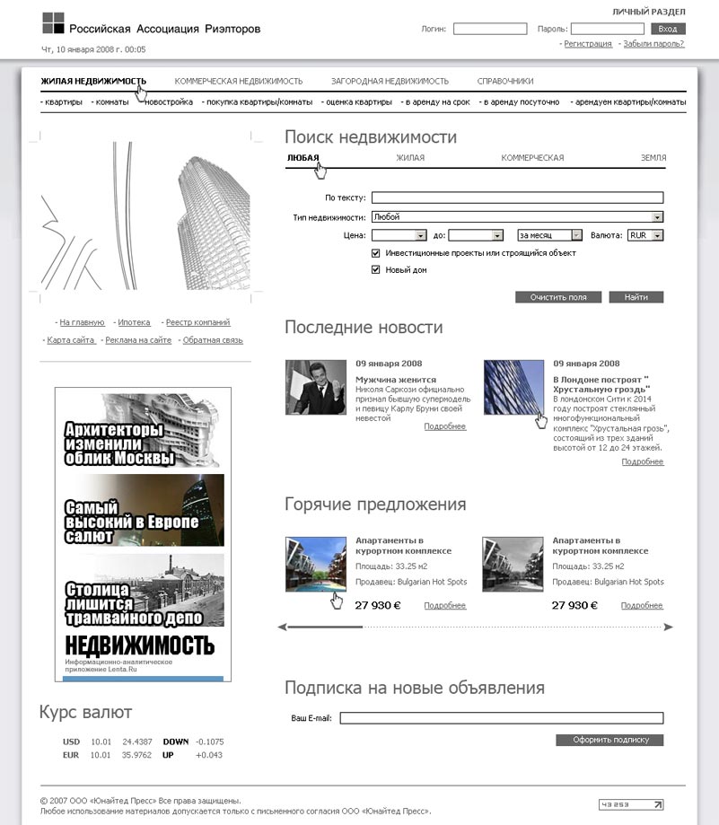 Российская ассоциация риэлторов