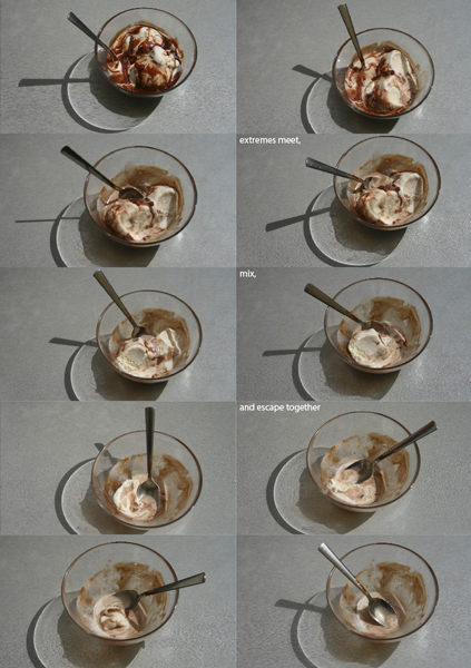 противоположности притягиваются