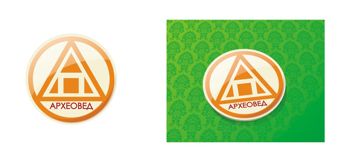 Значок "Археовед"