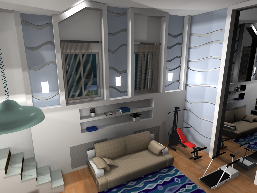 комната отдыха