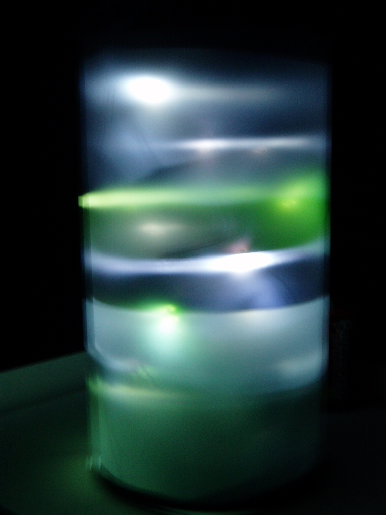 ваза для декоративных цветов "Атмосфера"