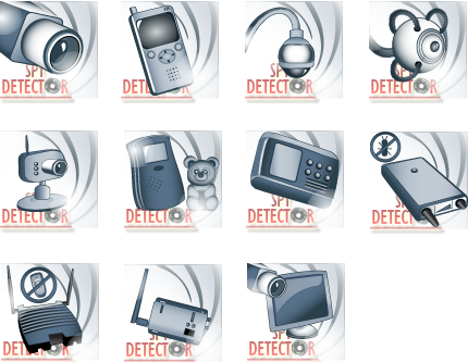 Spy Detector