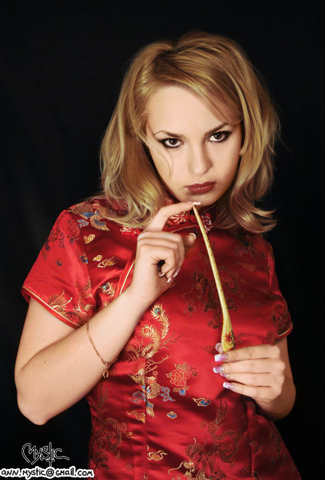 Из серии "Гламур" 4