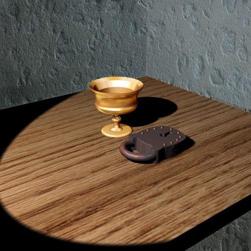 Золотой кубок