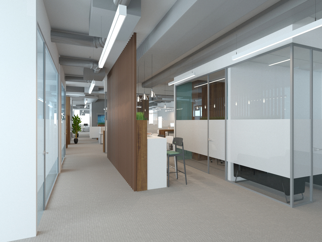 Офисный центр 13