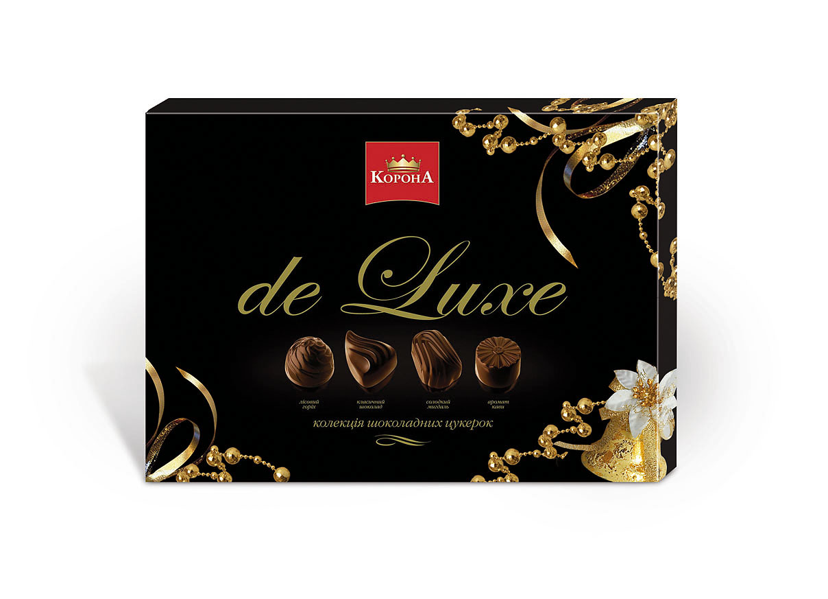 Конфеты ДеЛюкс