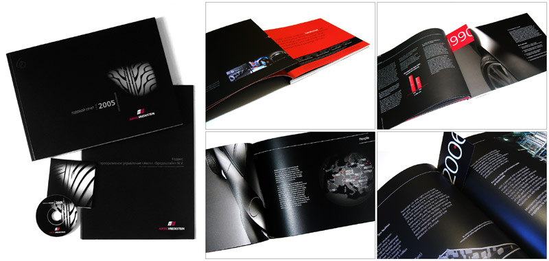 Годовой отчет Amtel-Vredestein