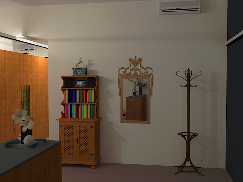 Рецепция в турагенстве