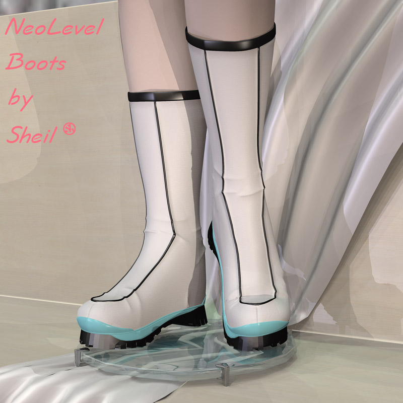 NeoLevel Boots