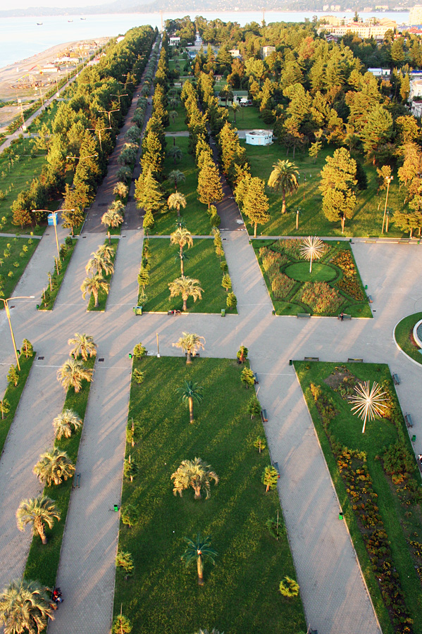 Приморский парк