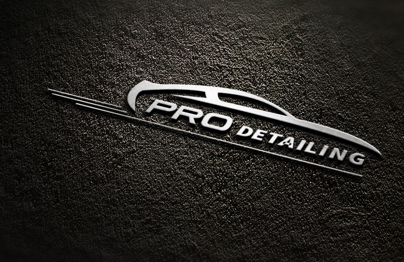 Модернизация логотипа для "PRO Detailing"