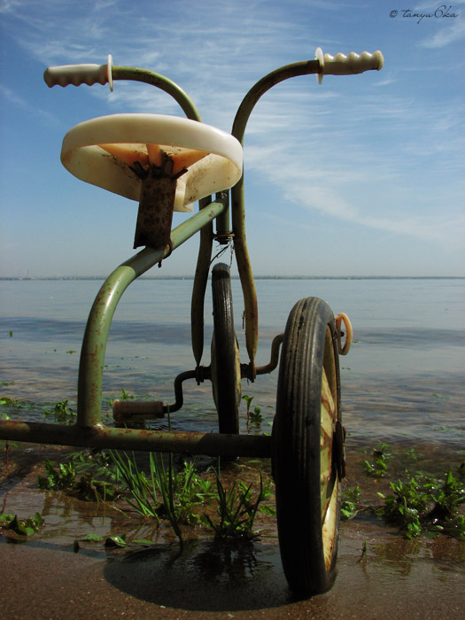 Никто вникуда