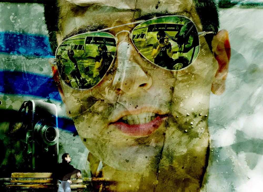 Иллюстрация "скажи нет"