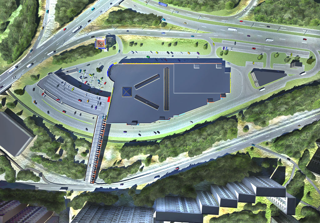 Торговый комплекс "Рок-н-Мол" 04