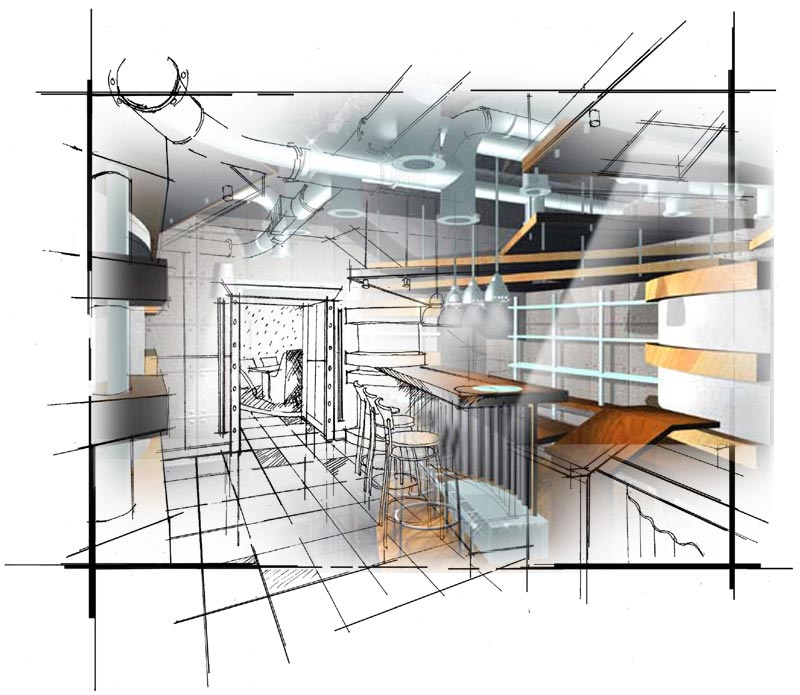 Кафе "Line Brew" CoffeZone