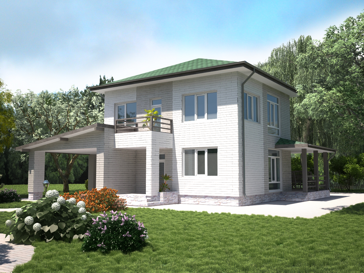 Сканрок пример 2