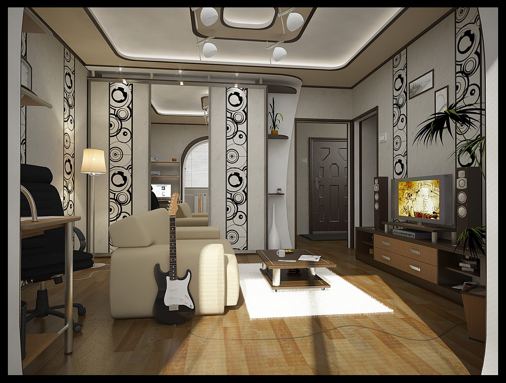 Apartment - Hall (1)