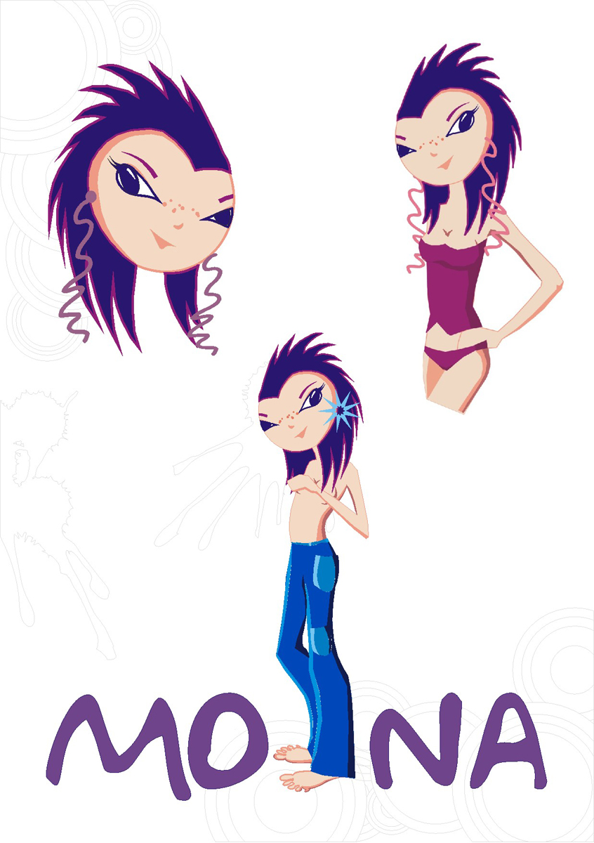 Магазин женской одежды "Mona"