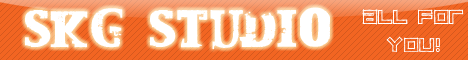 Баннер студии SKG