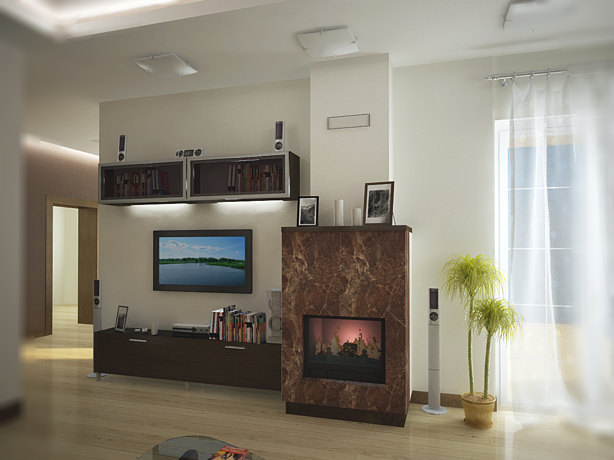 "Черный шоколад и ваниль "