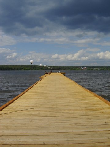 дорога в никуда