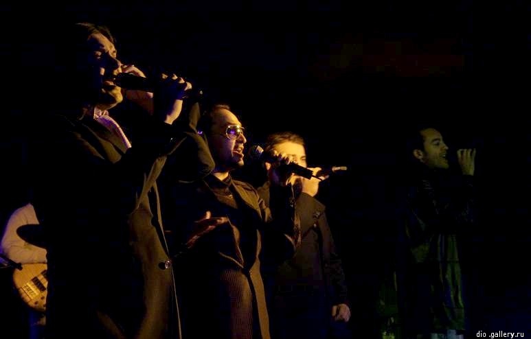 Экс-Премьер-Министр - "Группа ПМ"