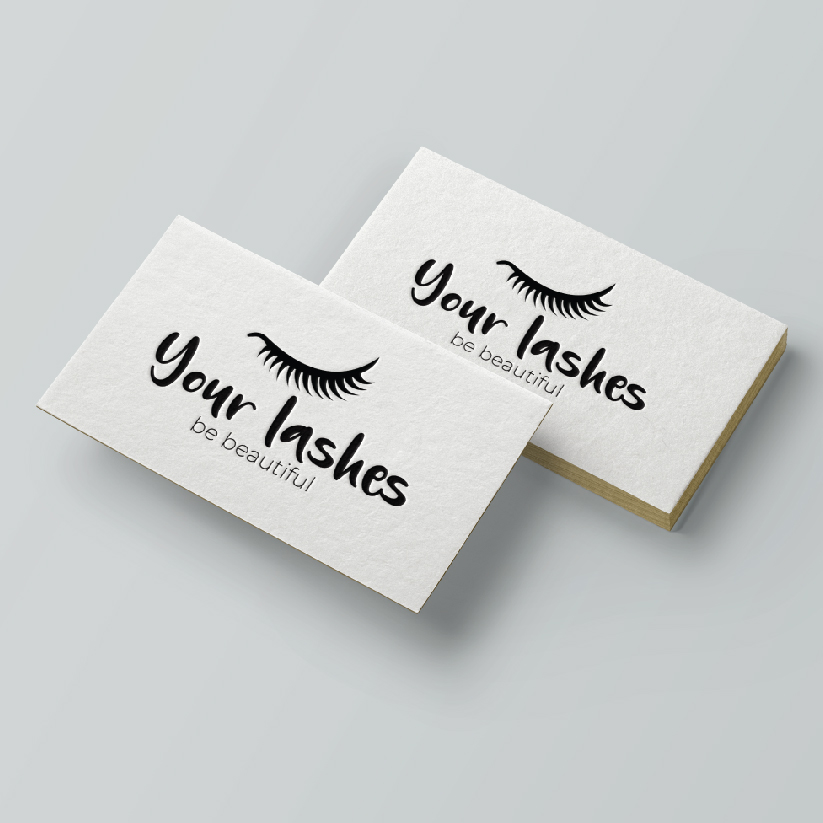 Logo "Your lashes"