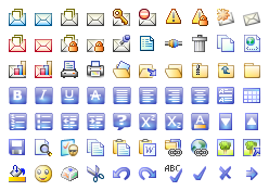 Иконки для "Web Wiz Forums" (16x16)