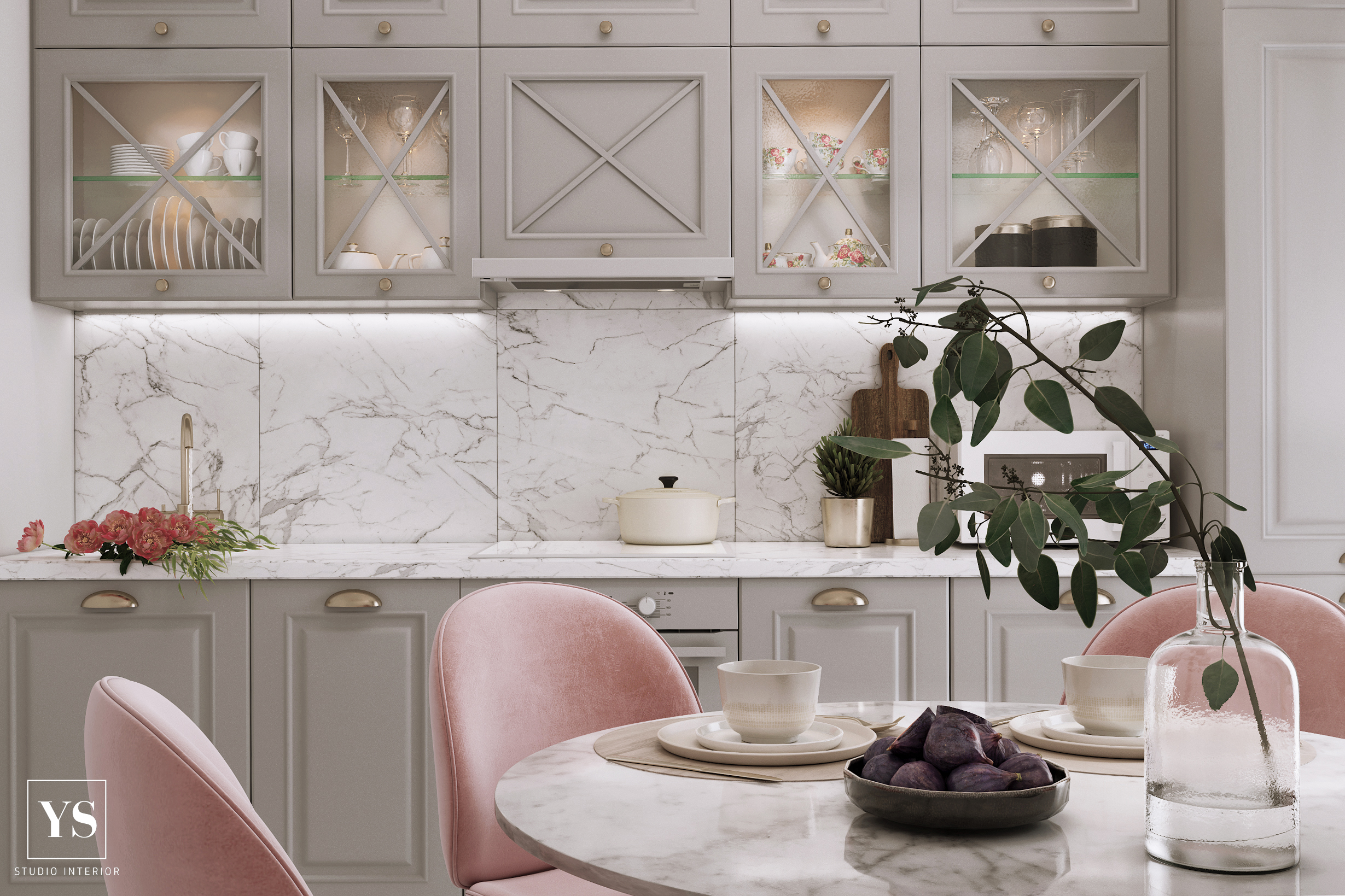 ЖК «River House» г.Сургут (ХМАО)