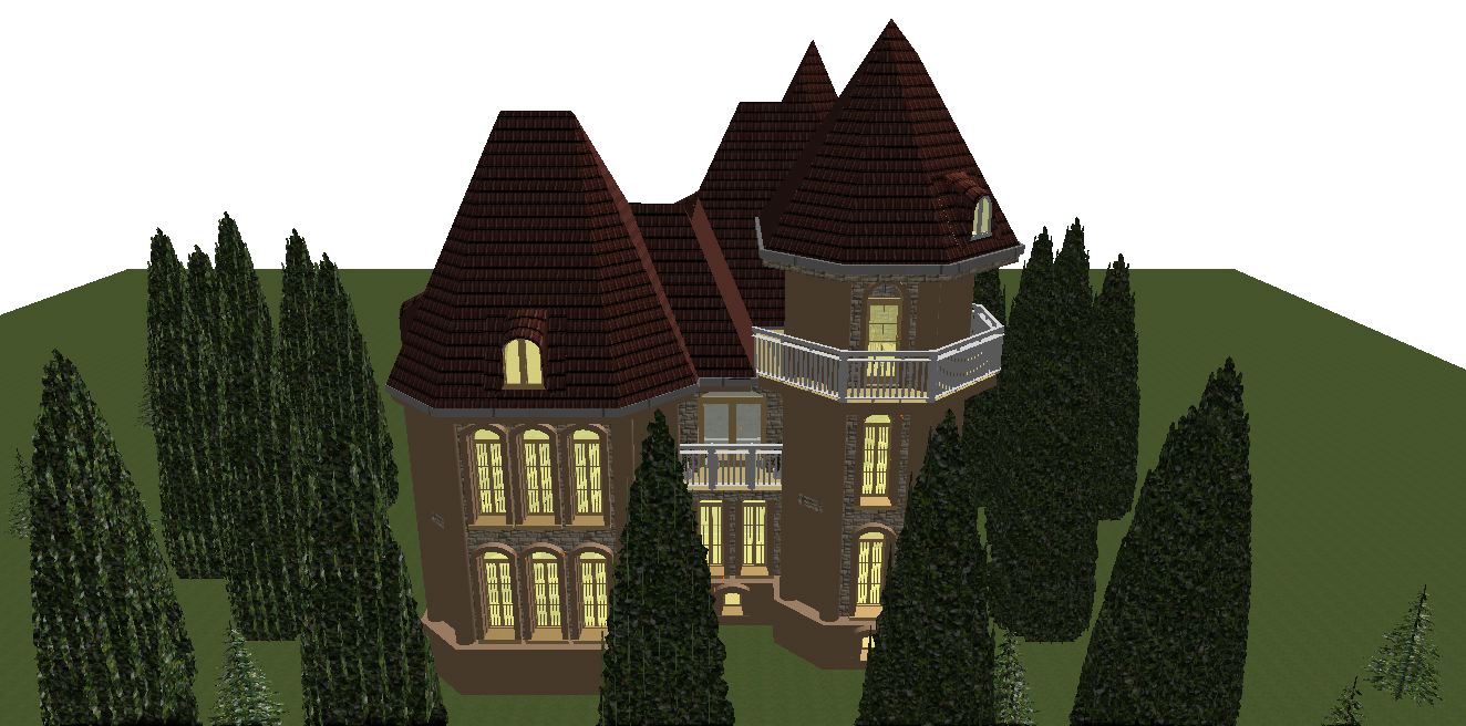 Мой замок3 5