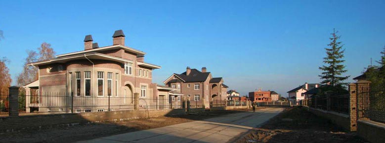 Коттеджный поселок "Вау!Тутинки-2"