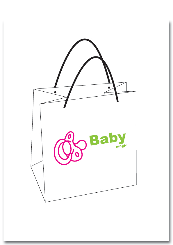 Пакет для "Baby magic"