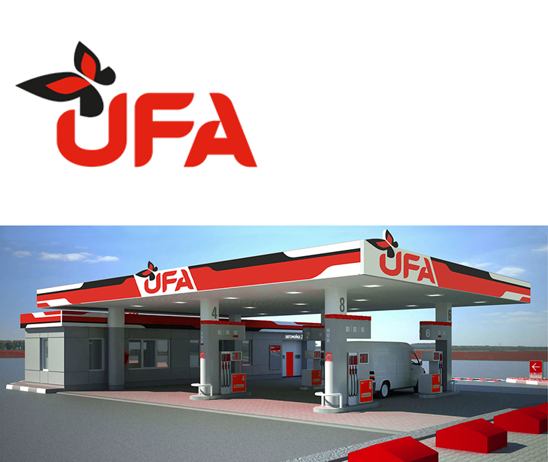 Лого «УФА»