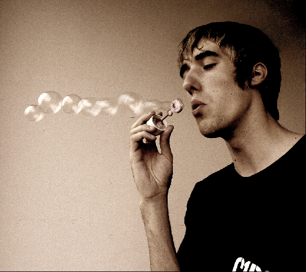 Мыльные пузыри