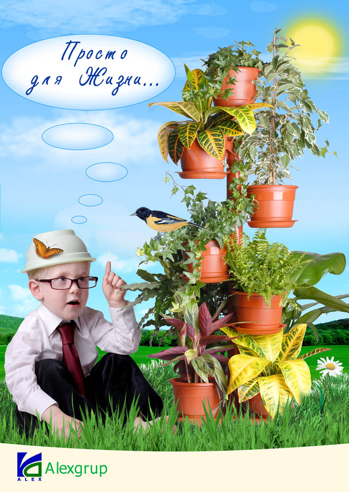 AlexGrup - плакат